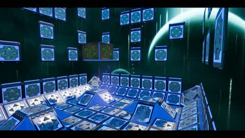 Bounce House Gun Game