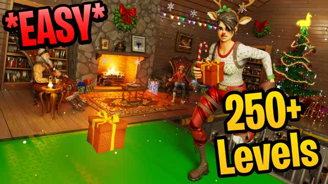 đChristmas Deathrun 250+ Levelsđ