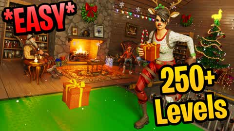 🎄Christmas Deathrun 250+ Levels🎅