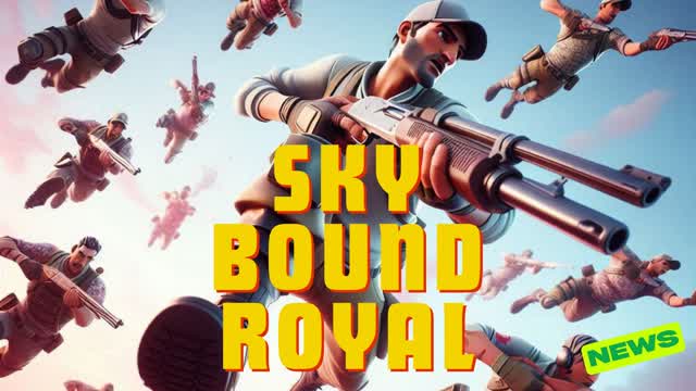 Jump Royale: Skyfall