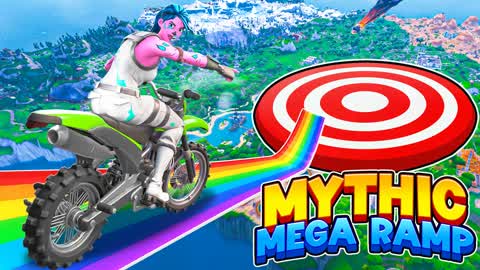 MYTHIC MEGA RAMP 🎯