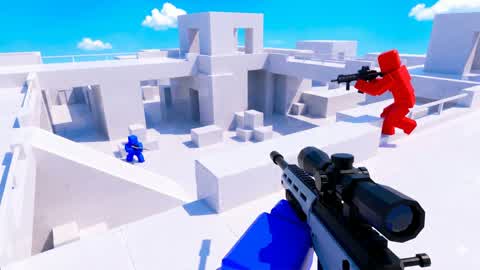 RED VS BLUE RGB RED V BLUE