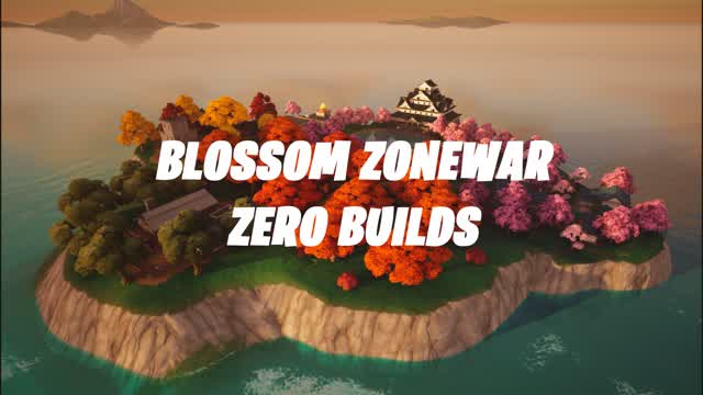 Blossom Zonewars ZB