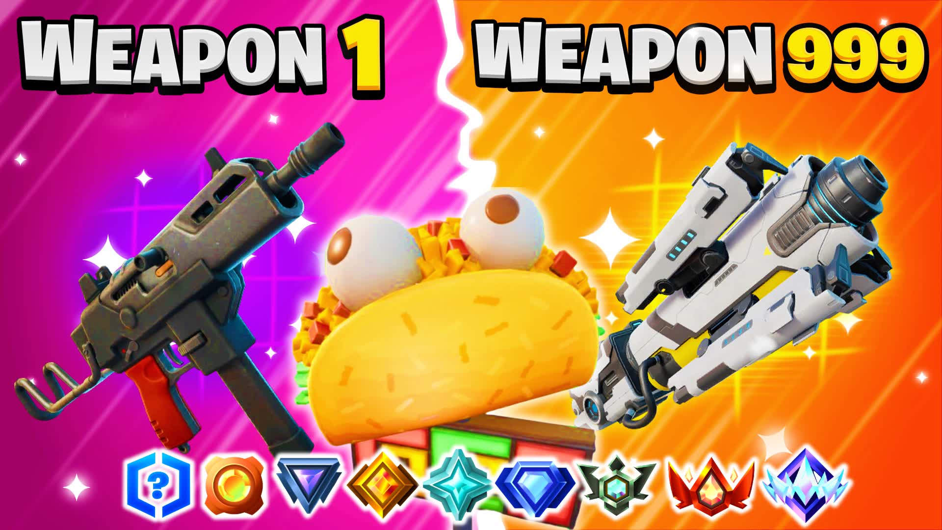 🔥 ガンゲーム - グリーシー・グローブ 🔥