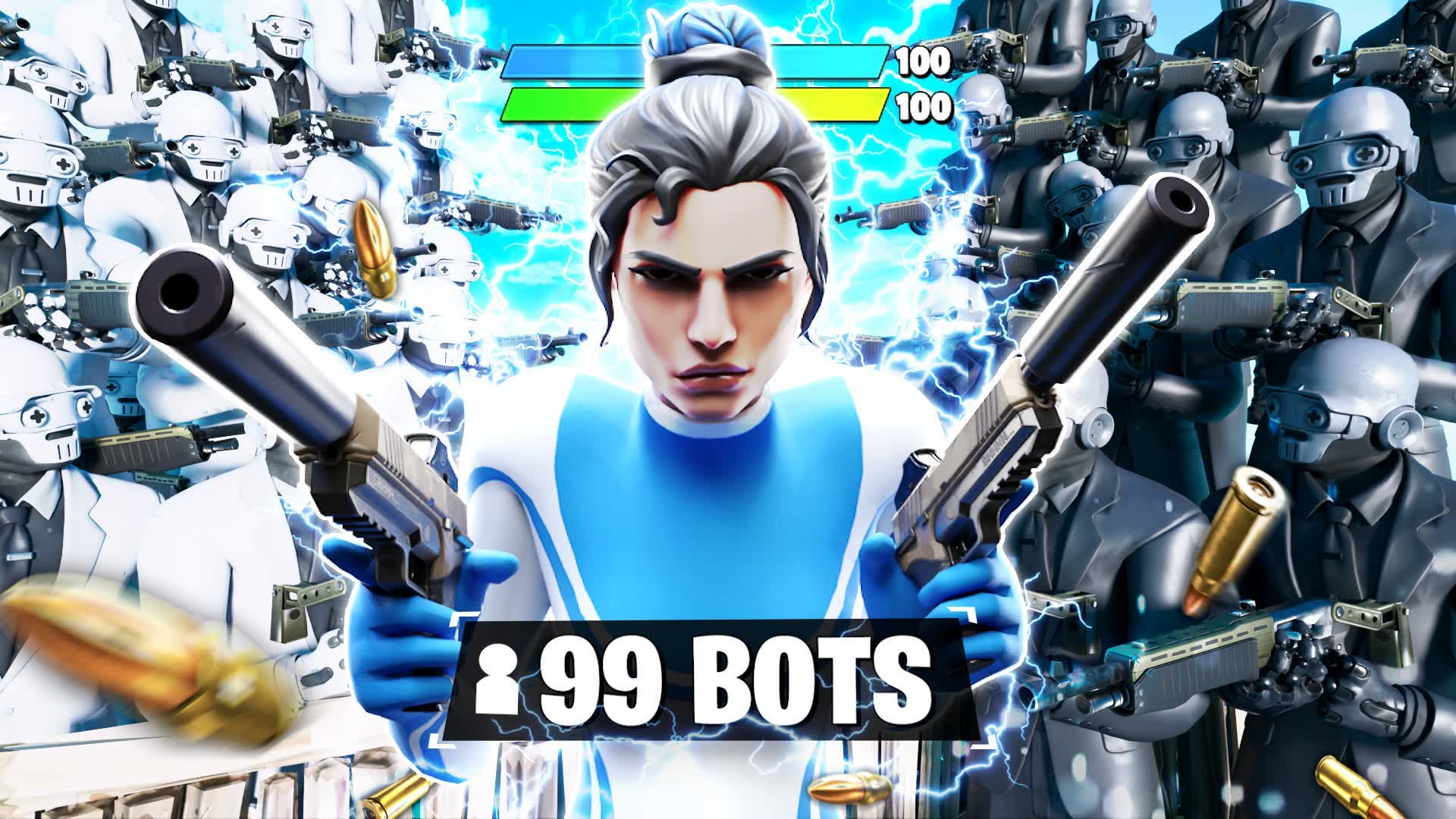 BOT 1765-7008-9187 by phantomyt - Fortnite Creative Map Code - Fortnite.GG