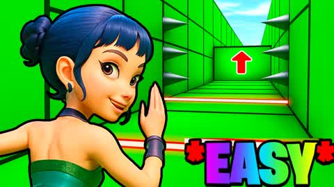 ✨KPOP DEATHRUN PARKOUR 300+✨