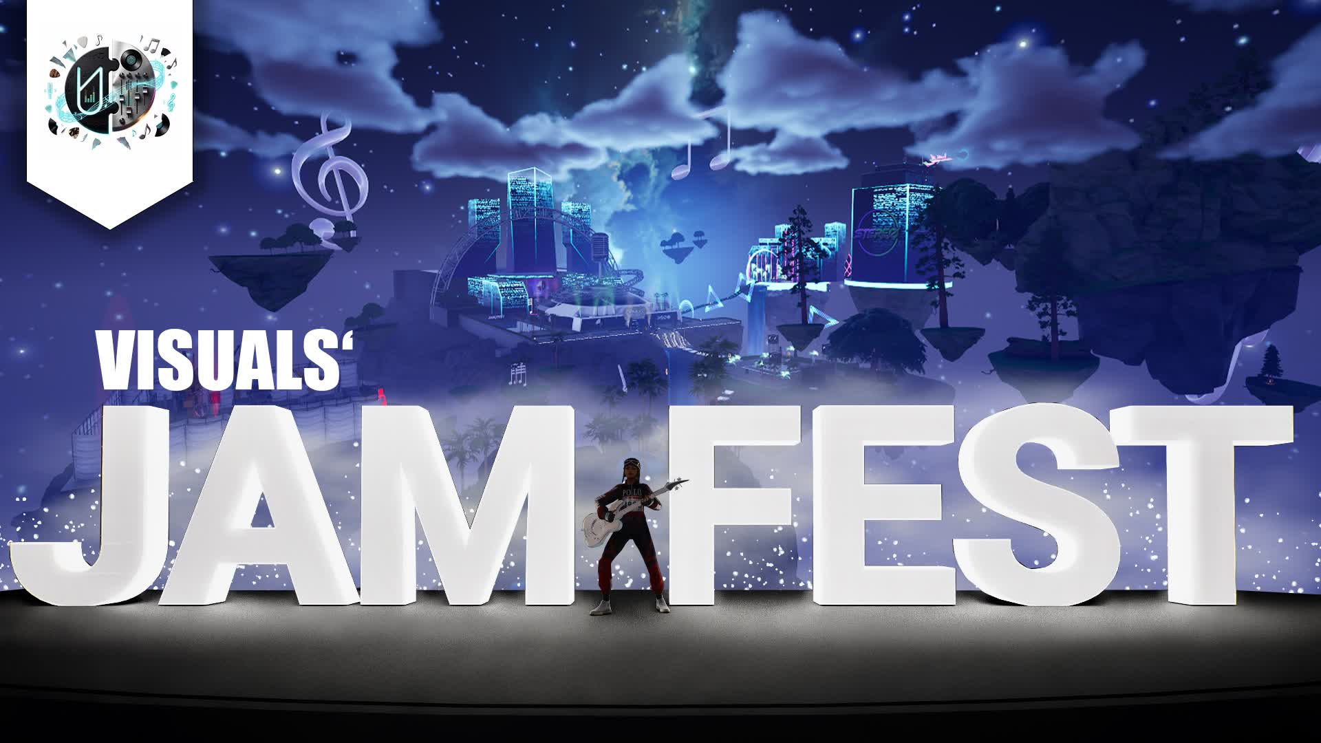 Visuals' Jam Fest