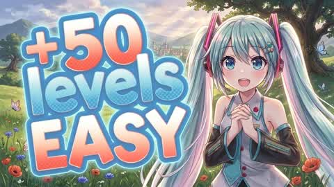 MEGA MIKU LAND