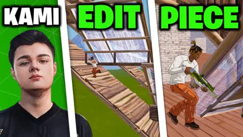 KAMI MECHANICS TRAINING🏆AIM,EDIT,PIECE