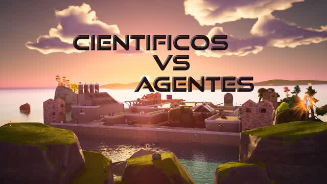 👩🔬 Scientists vs Agents 🕵