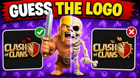 GUESS THE CORRECT LOGO 🔎 OR LOSE 💀