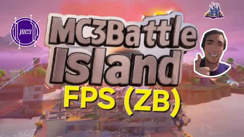 MC3Battle Island  (FPS ZB)