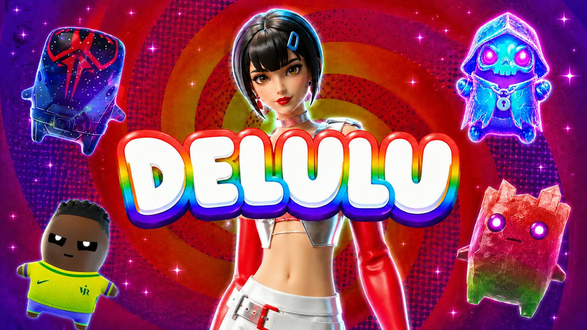 Delulu Fortnite
