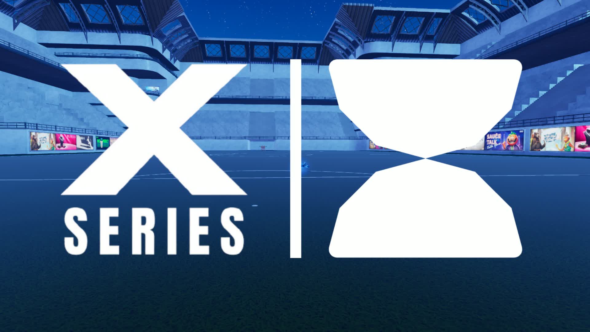 X Series Battle Area
