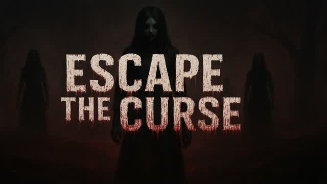 Capture 2 – ESCAPE THE CURSE [ESCAPE ROOM HORROR] 💀