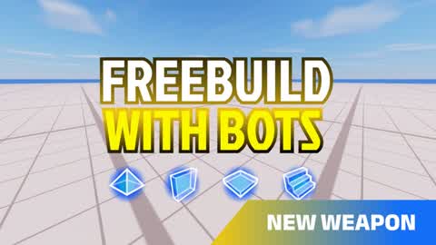 FREEEBUILD BOTS TRAINING MAP✏️