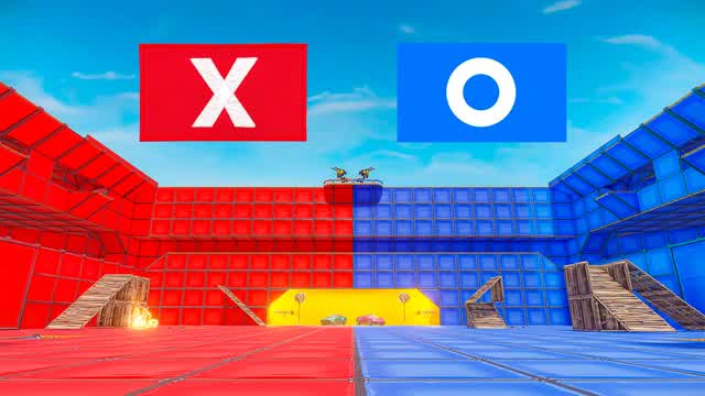 SUPER X VS O - OCTO GAME 🔴🔵