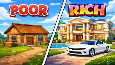 ✨NEW POOR VS RICH🌟