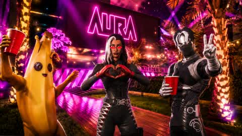 AURA CLUB