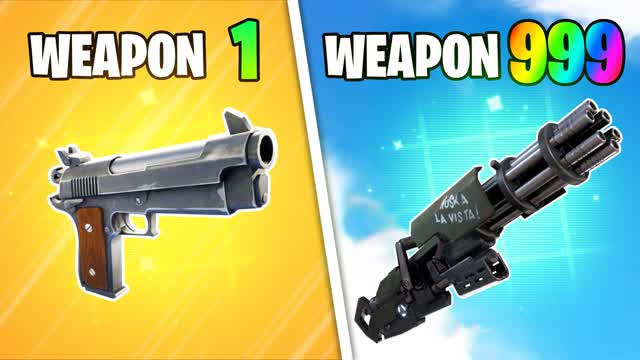 ☁️ CLOUDY GUN GAME ONE SHOT 🎯