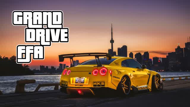 🚓 GRAND DRIVE FFA 🚓