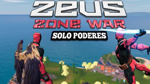ZEUS - SOLO PODERES
