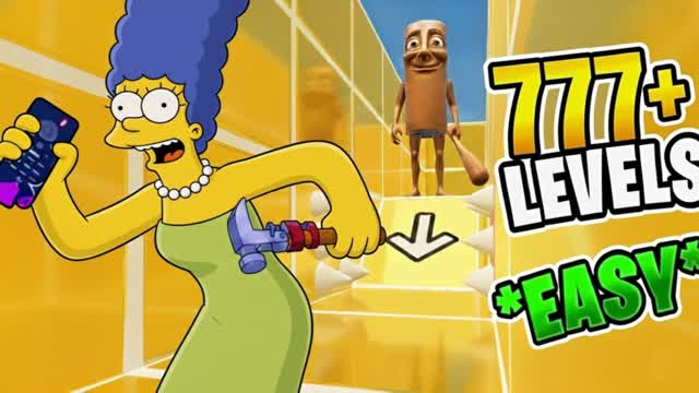 ⭐️DEFAULT PARKOUR 777+ LEVELS⭐️