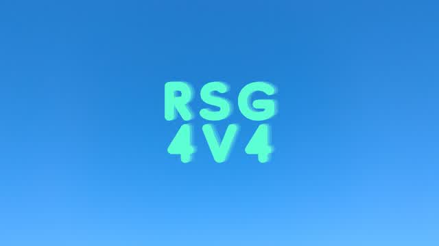 Capture 1 – RSG 4v4