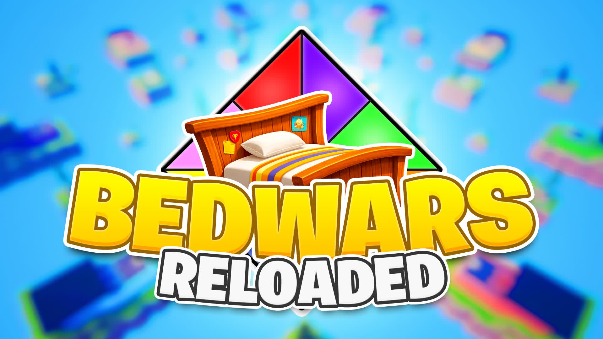 BedWars Reloaded - Duos