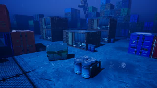 Shipment FPS Snipers Only FFA