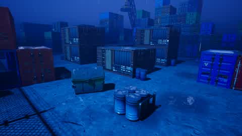 Shipment FPS Snipers Only FFA