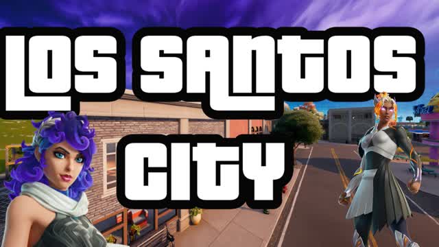 Capture 1 – Los Santos City