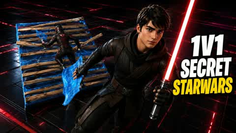 1V1 SECRET STAR WARS