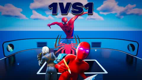 1VS1 SPIDER-MAN