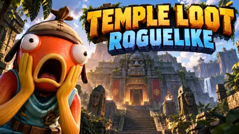 Temple Loot [Roguelike]