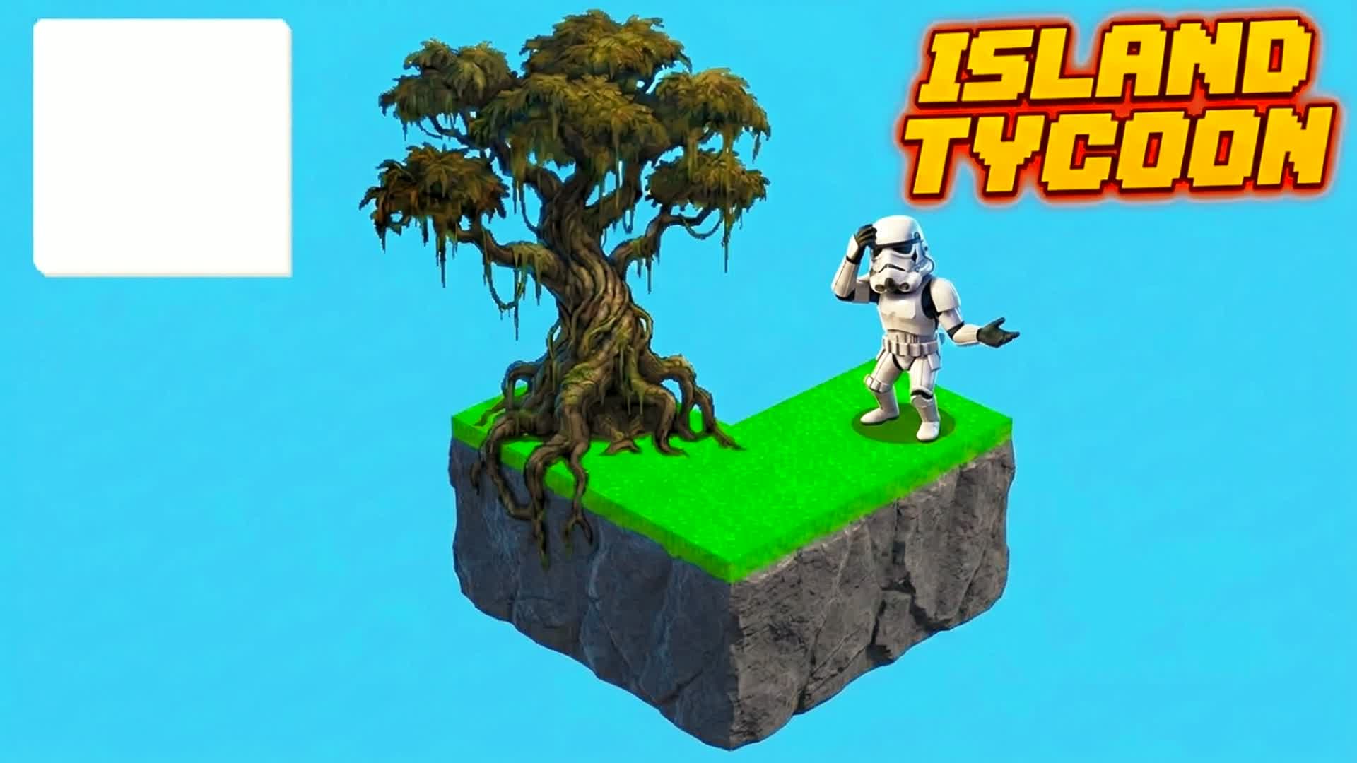 INFINITY STAR WARS ISLAND TYCOON