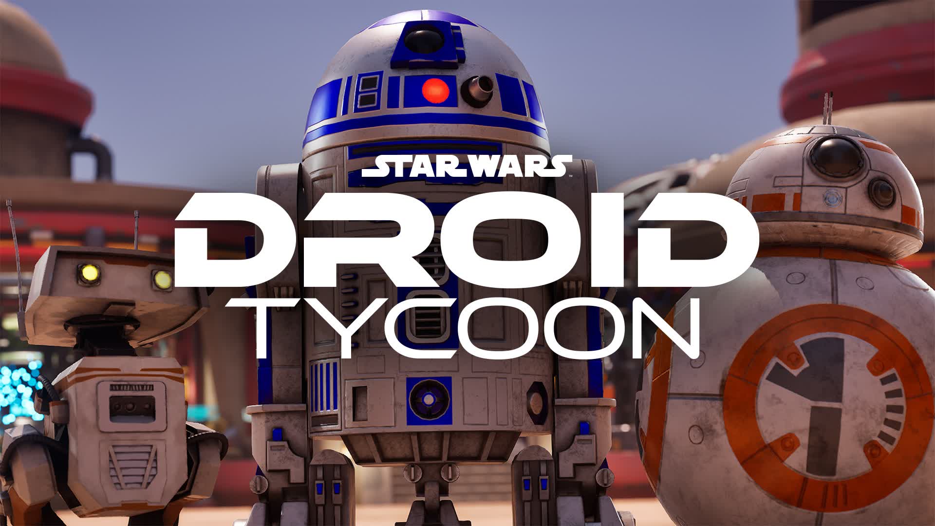 Star Wars Droid Tycoon