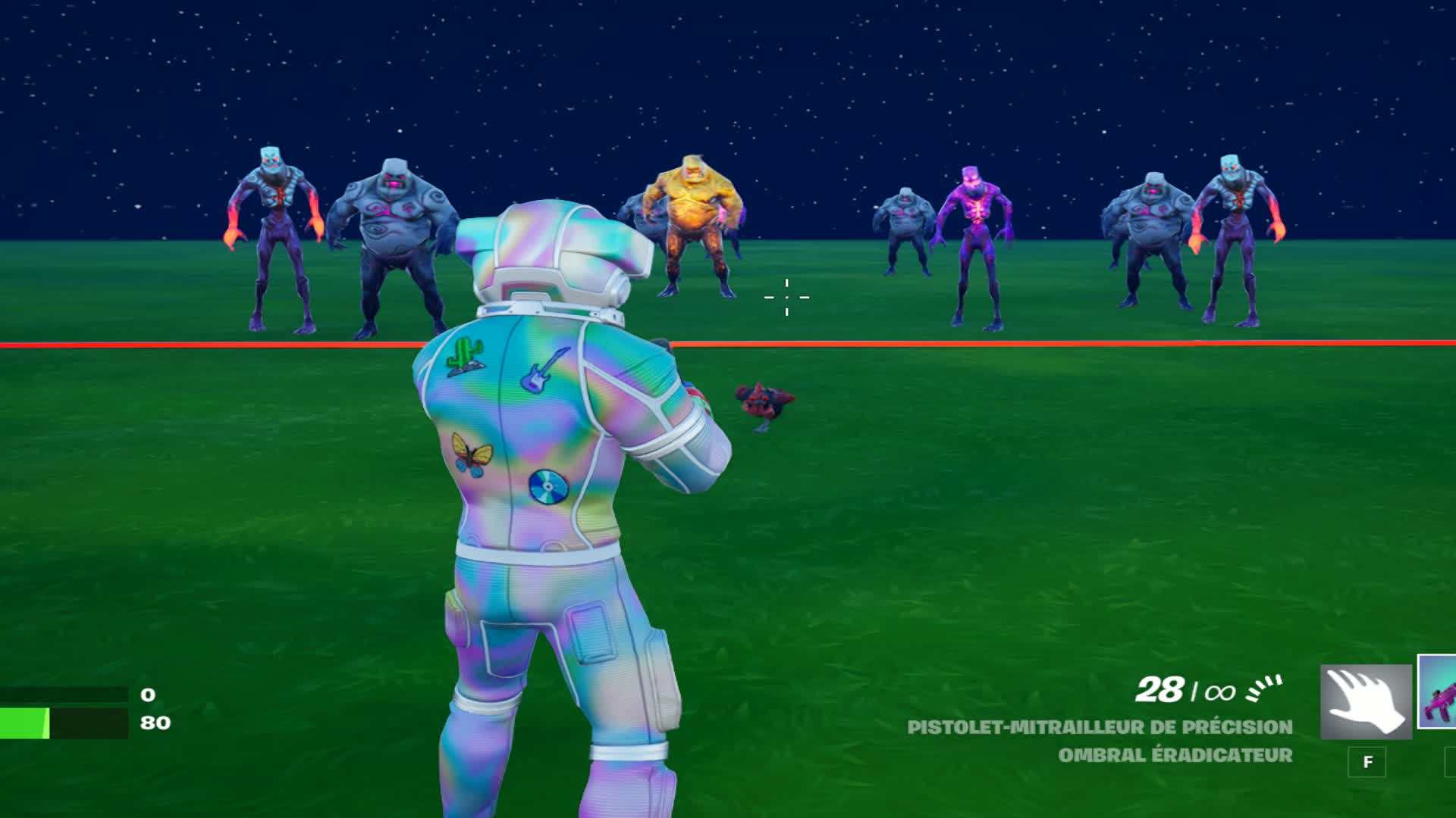 Arena Elimination Bump