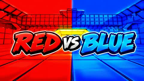 GG RED VS BLUE 🔴🔵