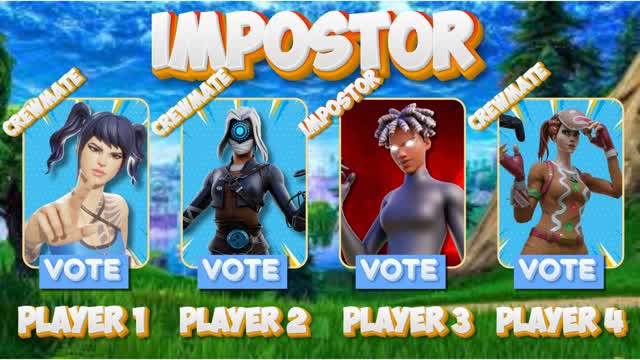 Capture 1 – IMPOSTOR / SPLASH