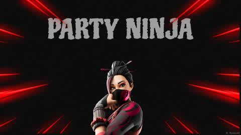 NINJA party royal