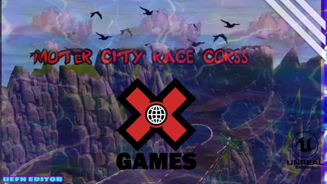 MOTER CITY RACE CORSS