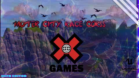 MOTER CITY RACE CORSS