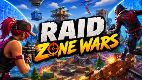 RAID8315 Zone Wars
