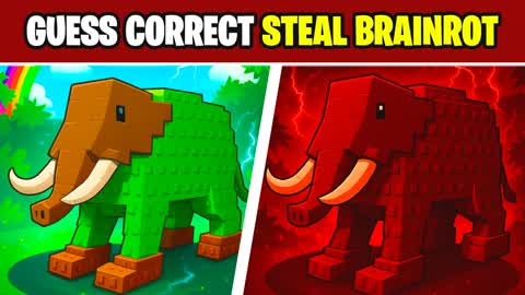 GUESS 🌮 STEAL THE BRAINROT