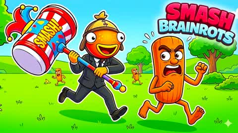 SMASH THE BRAINROTS