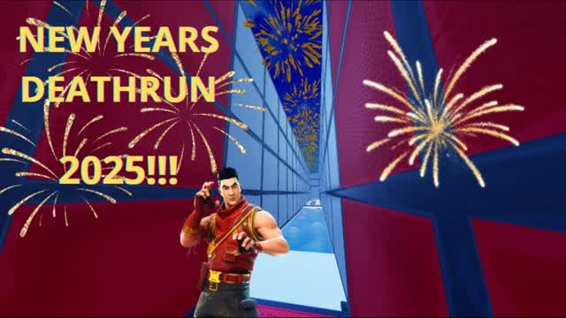 NEW YEARS DEATHRUN 2025
