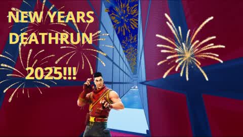 NEW YEARS DEATHRUN 2025