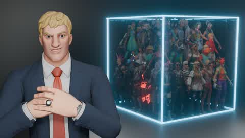 Last To Leave Box Wins