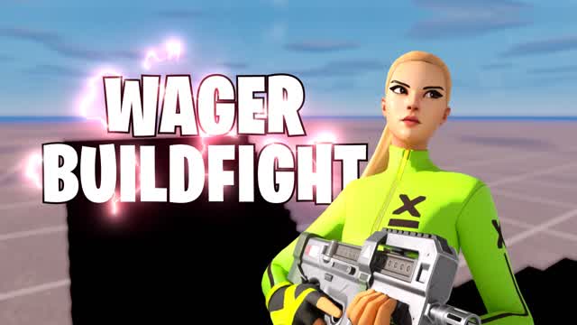 WAGER BUILDFIGHT
